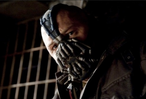 bane mask from the dark knight rises